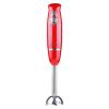 Hand Blender Immersion Blender Handheld Stick Batidora Electric Blenders Emersion Hand Mixer For Kitchen 5 Core HB 1510 RED