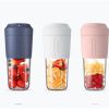 Portable Juicer for Shakes and Smoothie USB Rechargeable