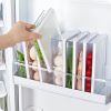 1pc Transparent Container; Refrigerator Fruit Storage Box; Food Sealed Box; Freezer Box; Storage Box; Kitchen Supplies