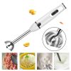 Hand Stick Handheld Immersion Blender Food Food Complementary Cooking Stick Grinder Electric Machine Vegetable Mixer