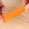 6pcs Garden Silicone Thumb Knife With Anti-Cut Finger Cot Kit; Gardening Pruning Tools For Harvesting Fruits And Vegetables